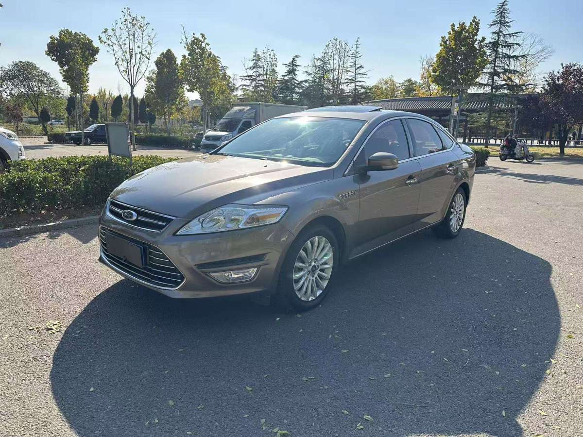 Ford Mondeo-Zhisheng 2012 #3 Ford Mondeo-Zhisheng 2012 imagem de carro #3