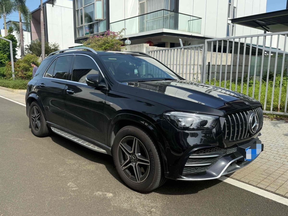 Mercedes-Benz GLE AMG 2021 #3 Mercedes-Benz GLE AMG 2021 immagine di auto #3