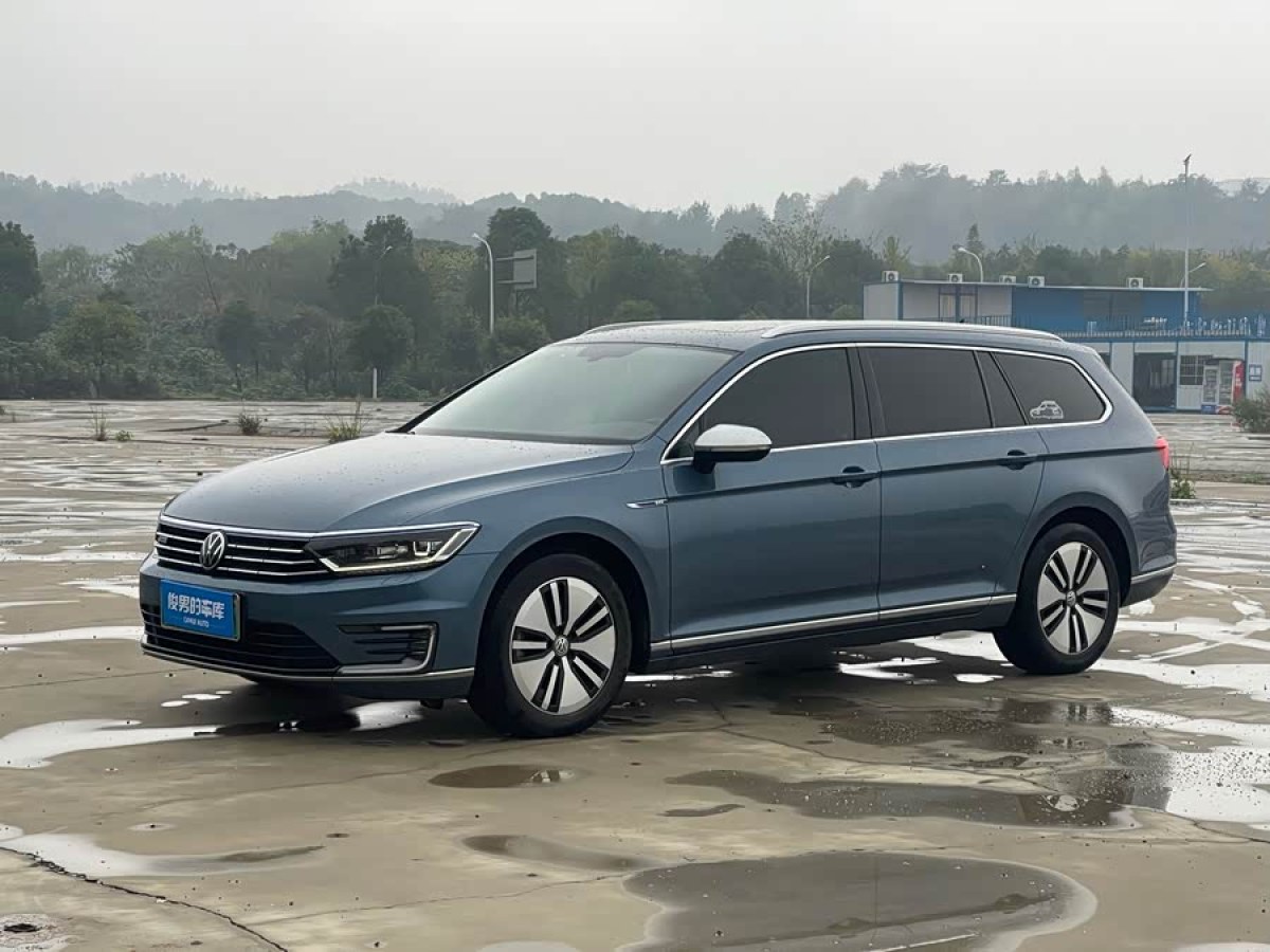 Volkswagen Variant New Energy 2020 صورة سيارة #3