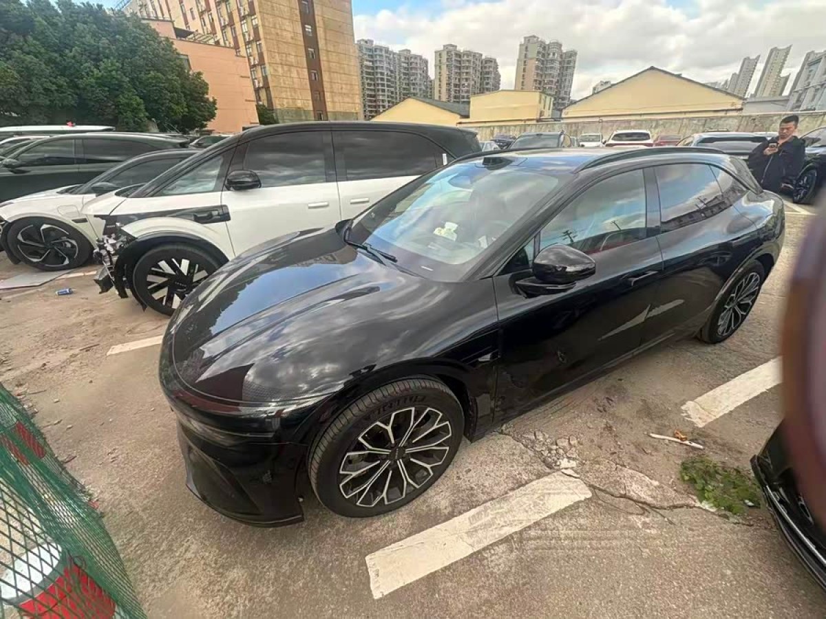 极氪 极氪007GT 2025 汽车图片 #3