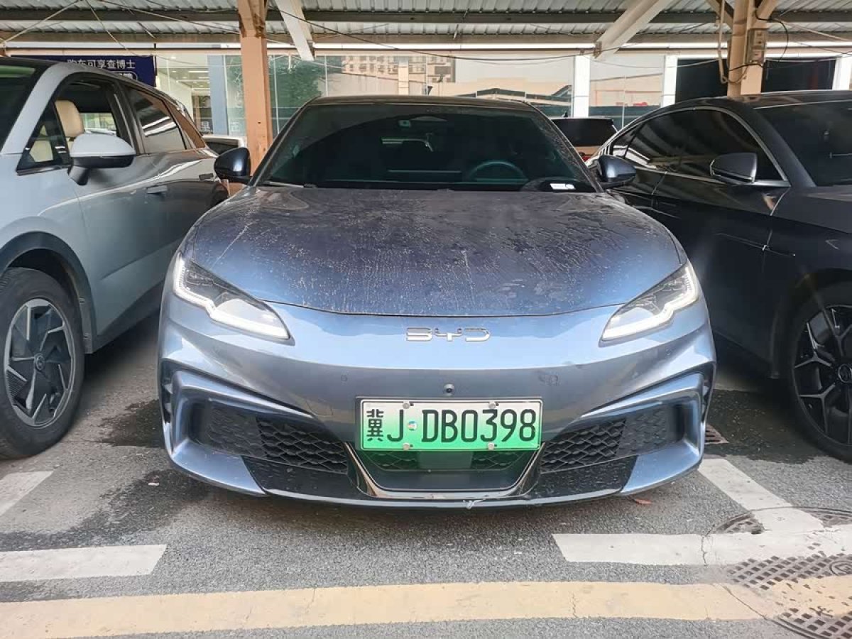 BYD Seal 06GT 2025 #3 BYD Seal 06GT 2025 car image #3