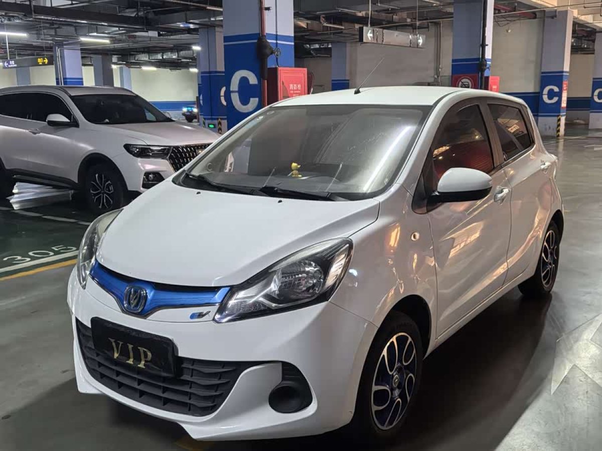 Changan BenBen EV 2017 imagen de coche #3