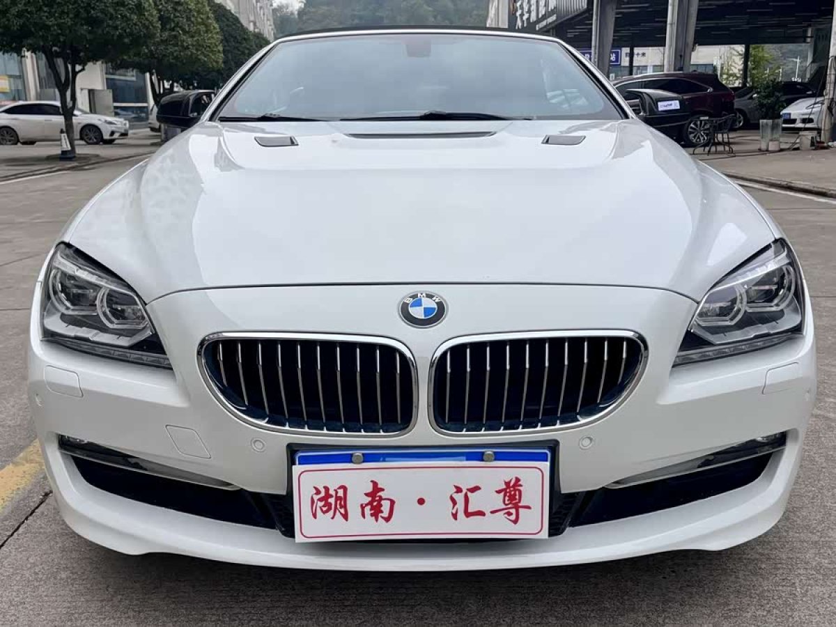 BMW 6 Series 2014 car image #3