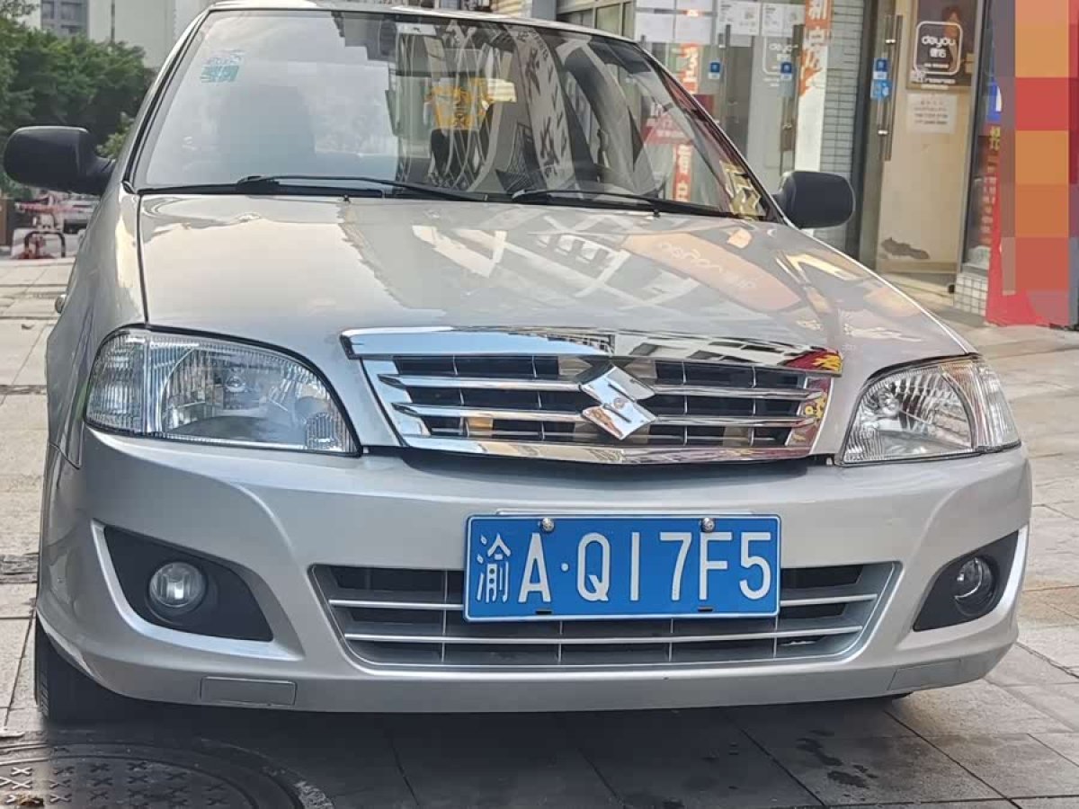 铃木 羚羊 2014 汽车图片 #3