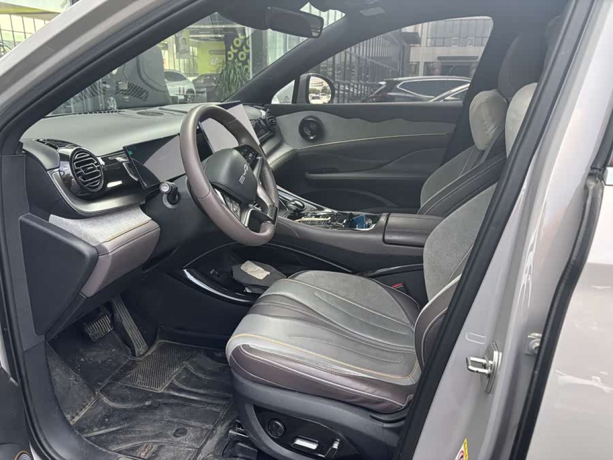 BYD Frigate 07 2023 car image #3