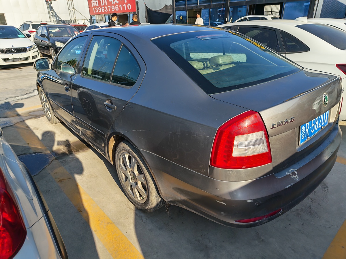 Skoda Octavia (Imported) 2013 image de voiture #3