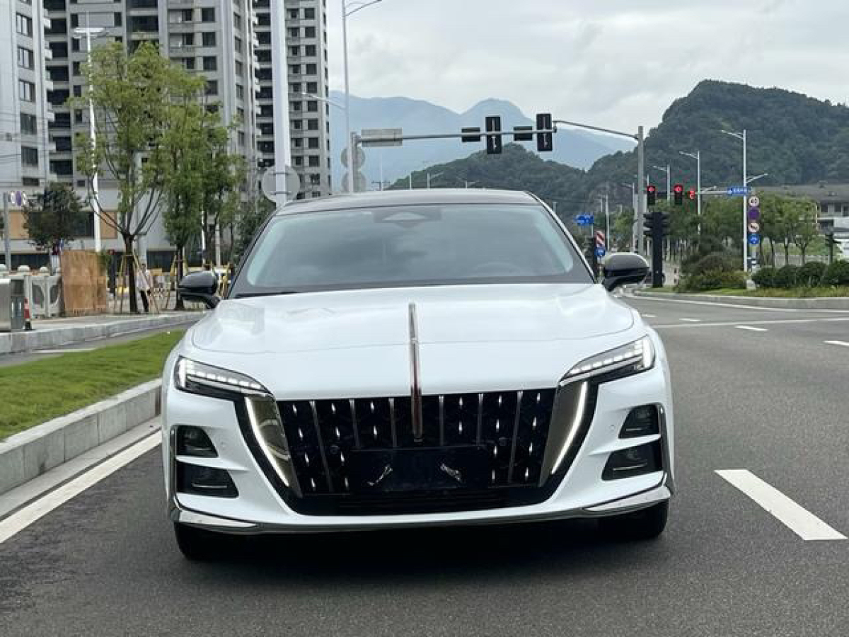 HongQi H6 2023 car image #3
