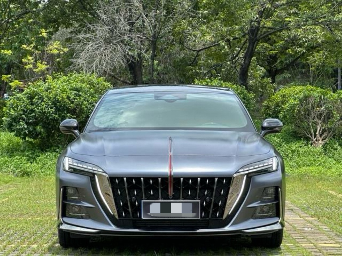 HongQi H6 2023 #3 HongQi H6 2023 car image #3