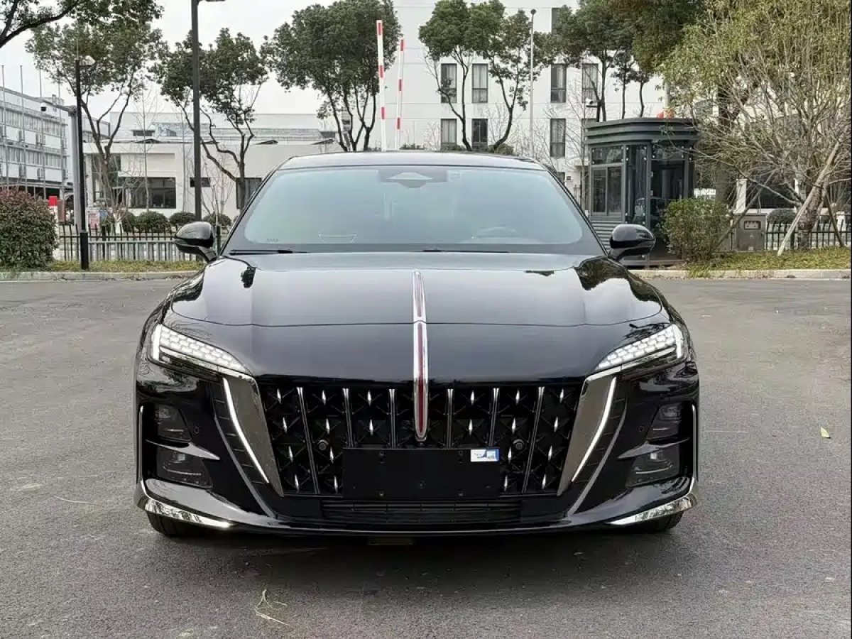 HongQi H6 2023 #3 HongQi H6 2023 car image #3