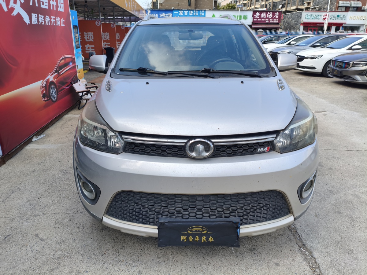 Great Wall M4 2012 car image #3