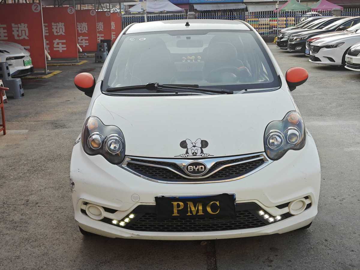 BYD F0 2016 car image #3