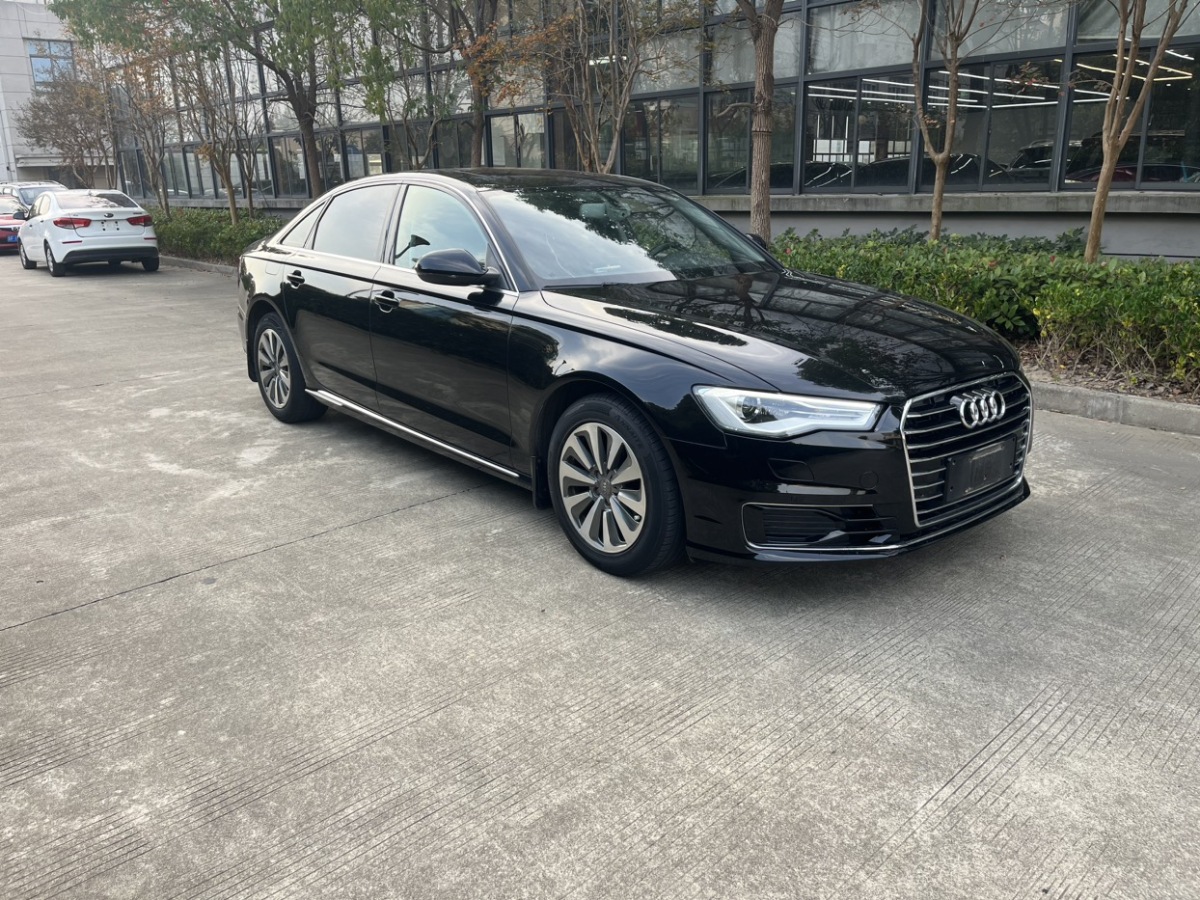 Audi A6 2016 #3 Audi A6 2016 car image #3