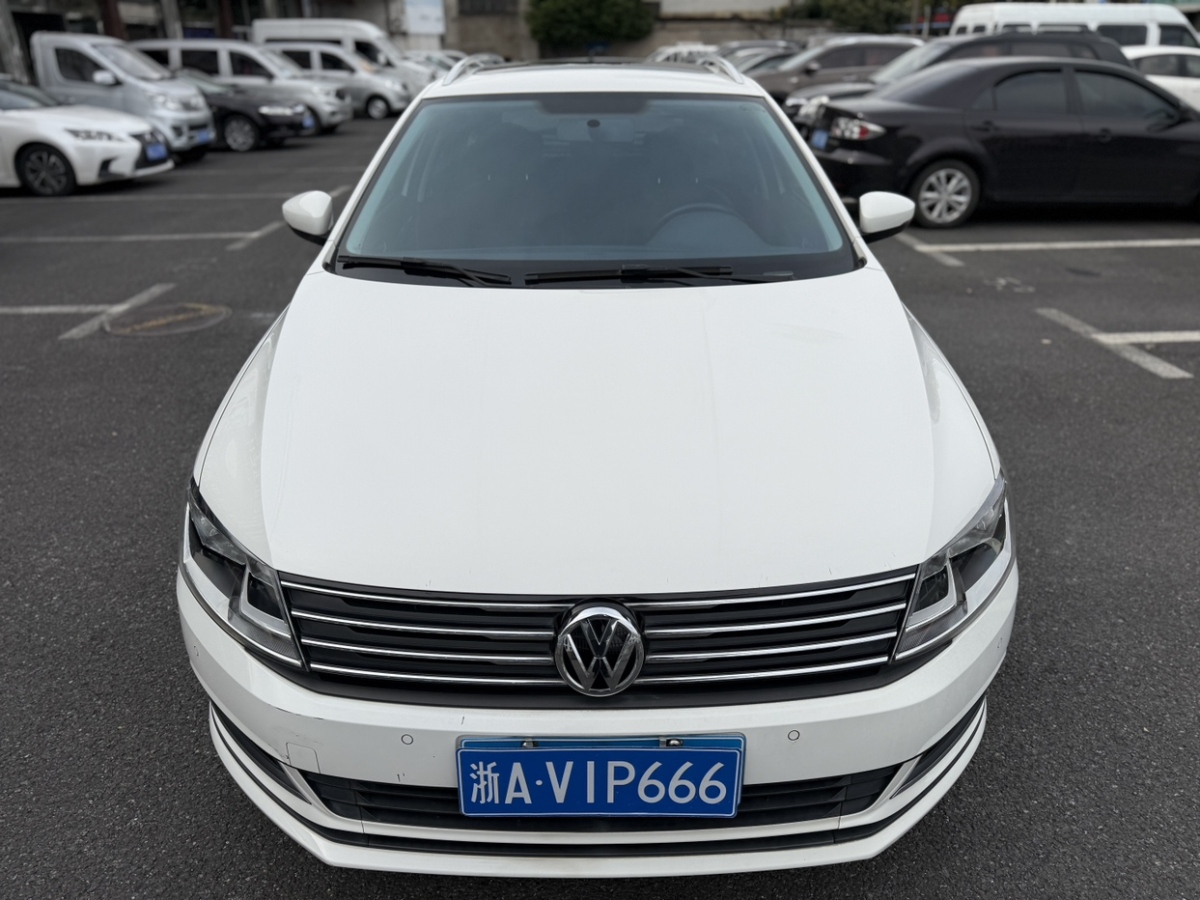 Volkswagen Gran Lavida 2016 #3 Volkswagen Gran Lavida 2016 image de voiture #3