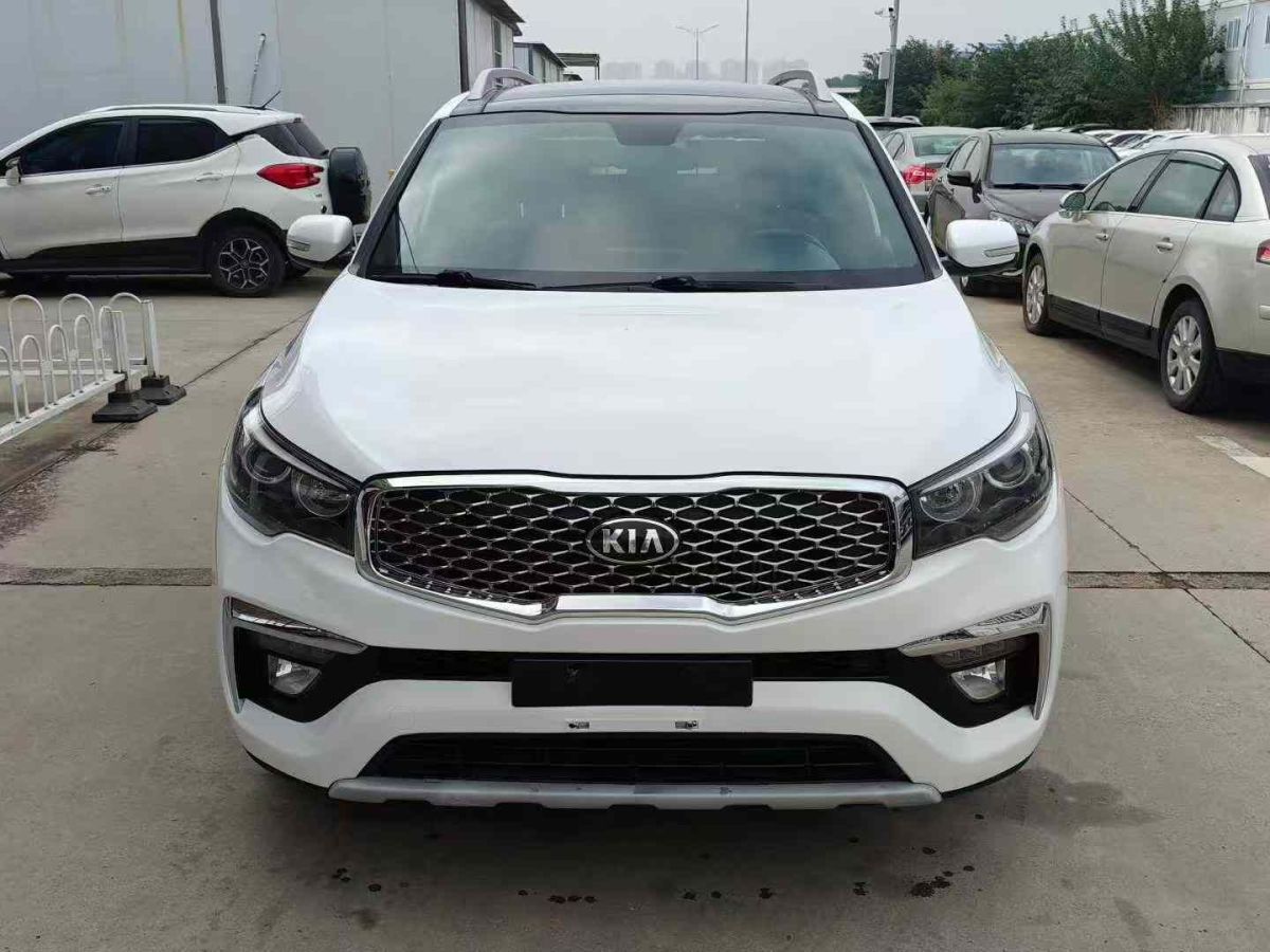 起亚 起亚KX7 2016 汽车图片 #3