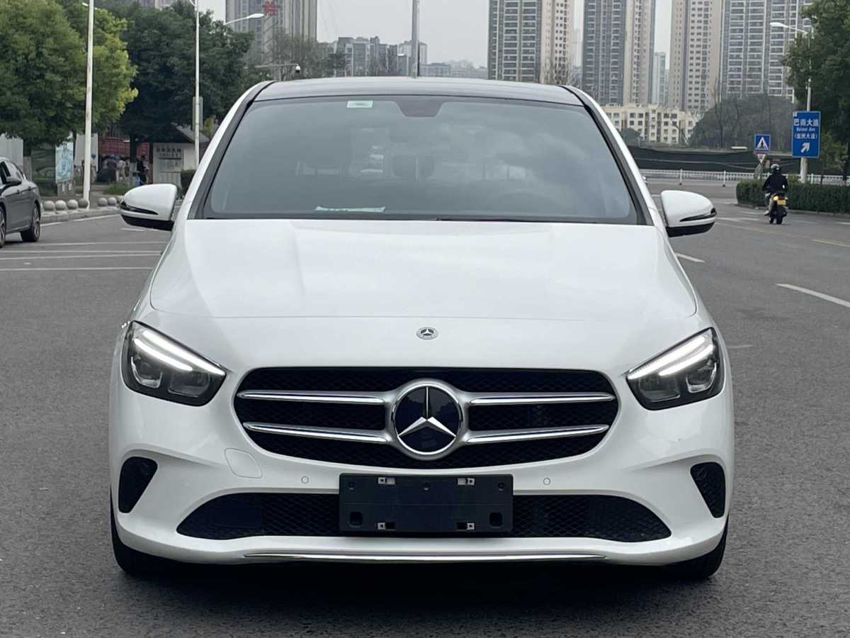 Mercedes-Benz B Class 2022 #3 Mercedes-Benz B Class 2022 car image #3