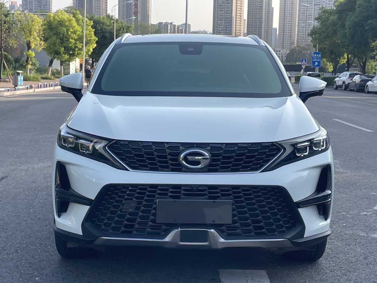 GAC Trumpchi GS4 COUPE 2022 #3 GAC Trumpchi GS4 COUPE 2022 car image #3