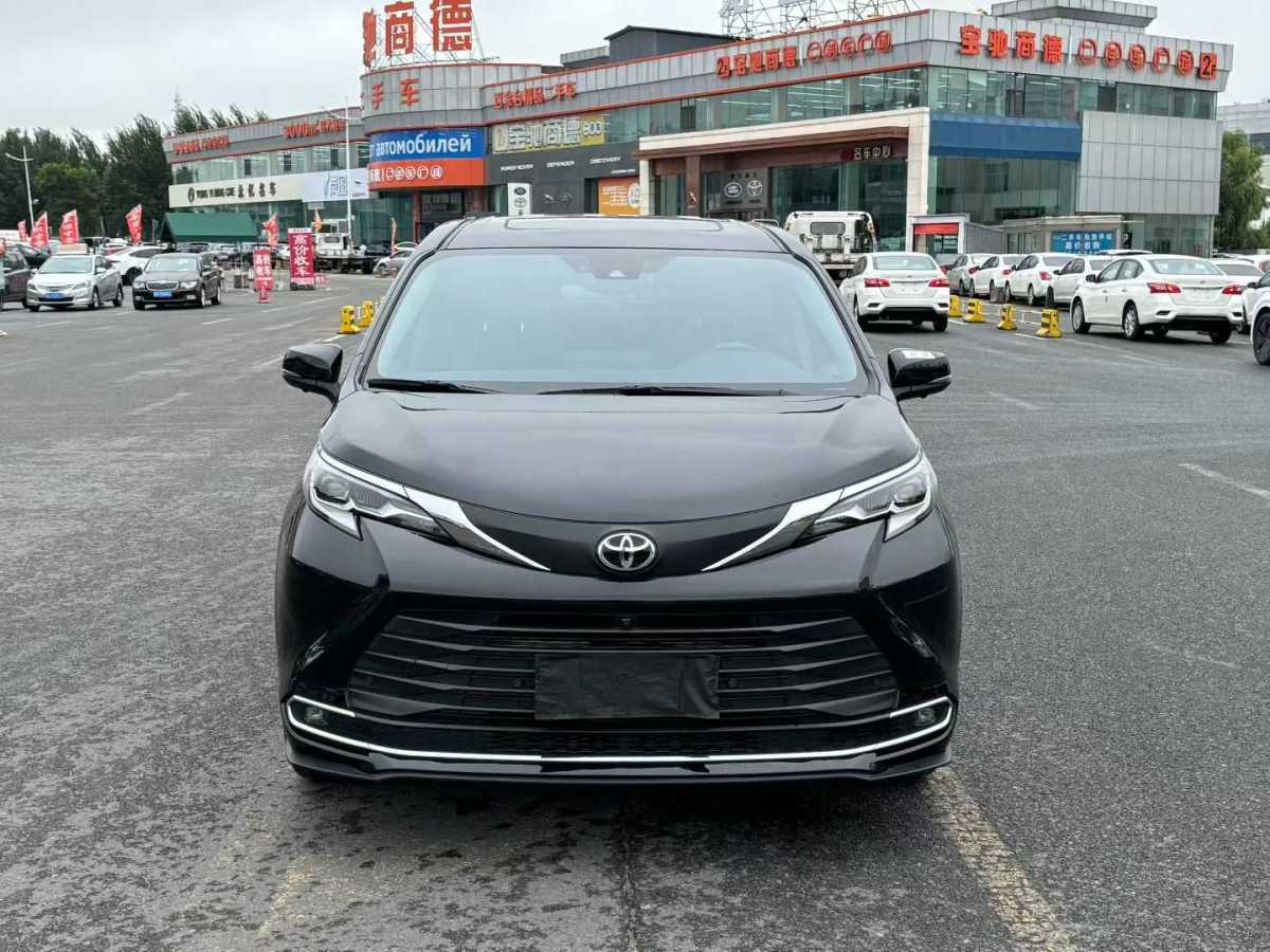 丰田 赛那SIENNA 2024 汽车图片 #3