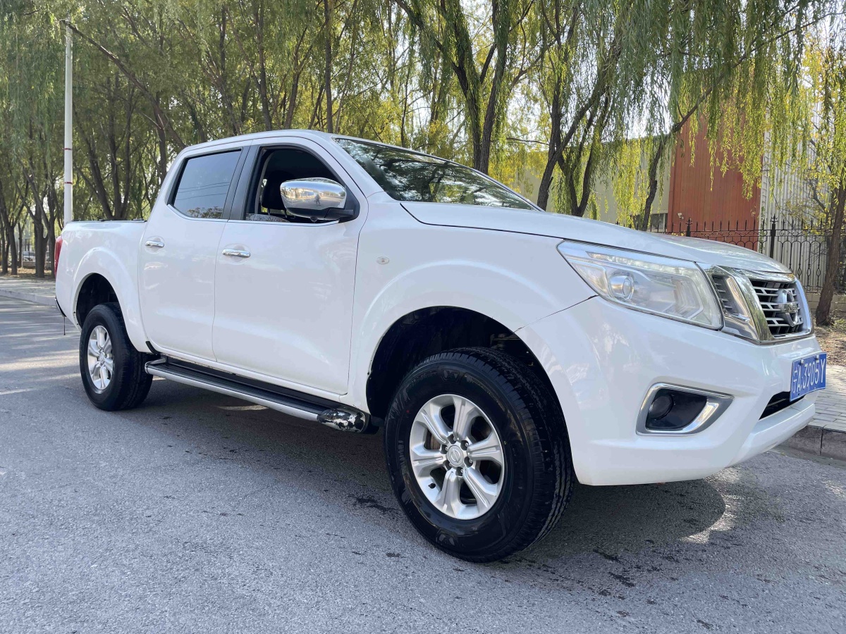 日产 纳瓦拉 2018 汽车图片 #3