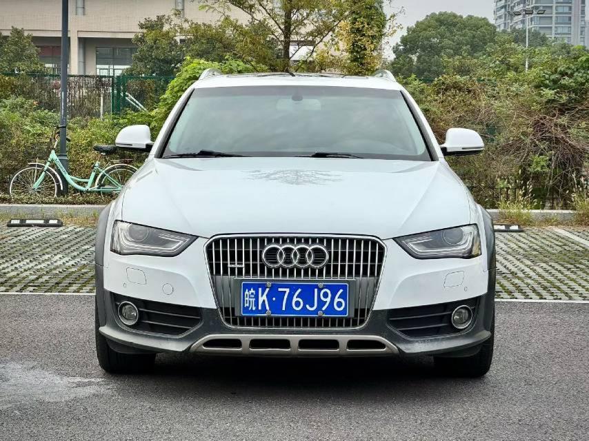 Audi A4 (Imported) 2015 car image #3