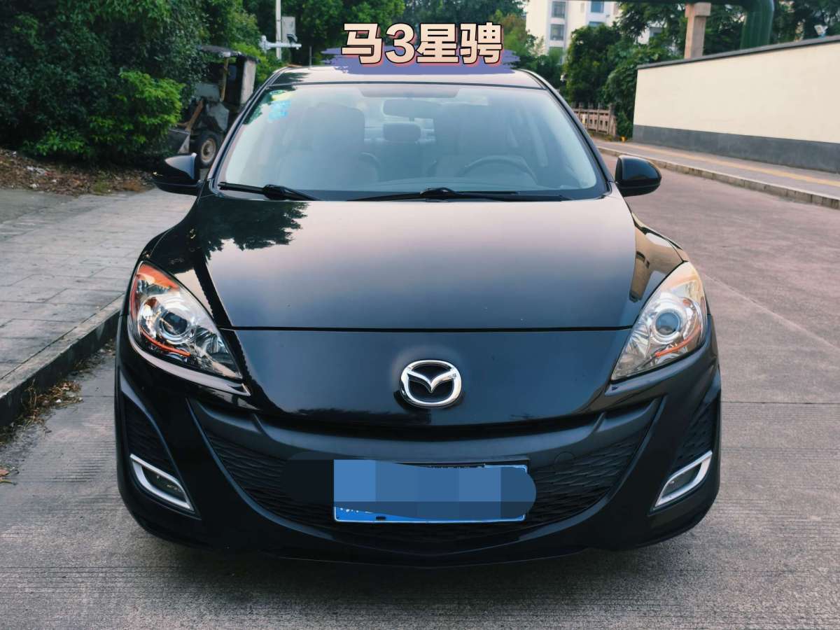 马自达 马自达3星骋 2012 汽车图片 #3