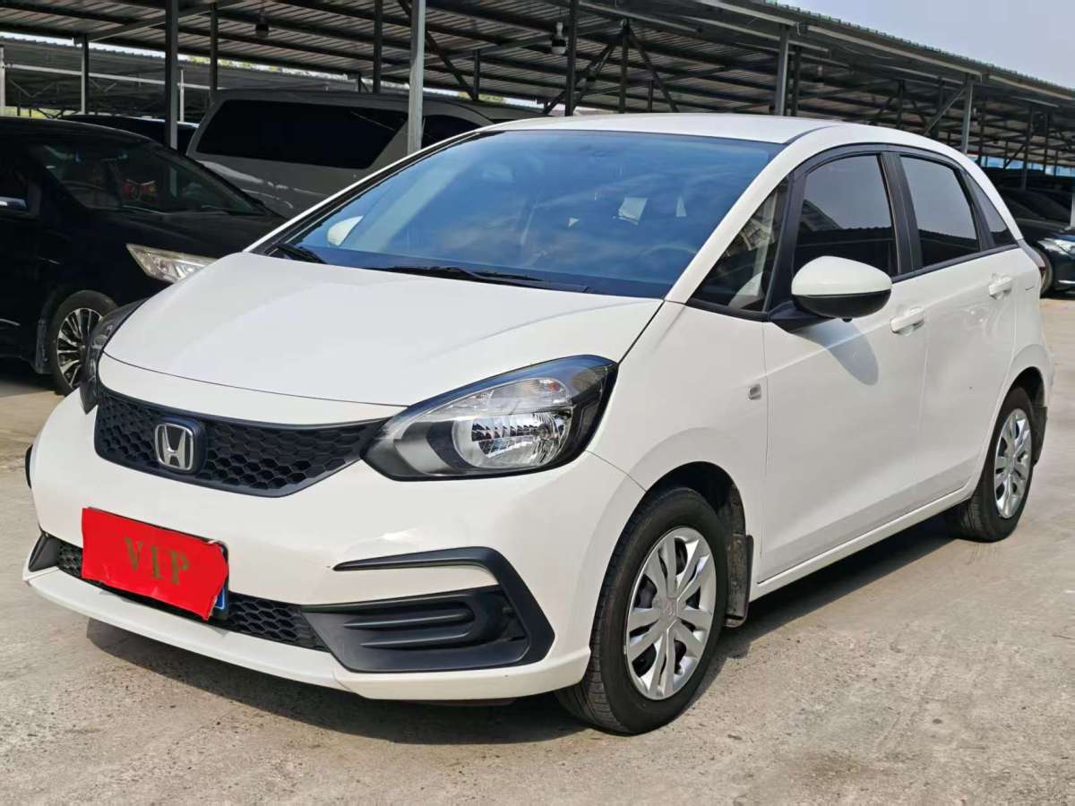 Honda Fit 2021 #3 Honda Fit 2021 car image #3