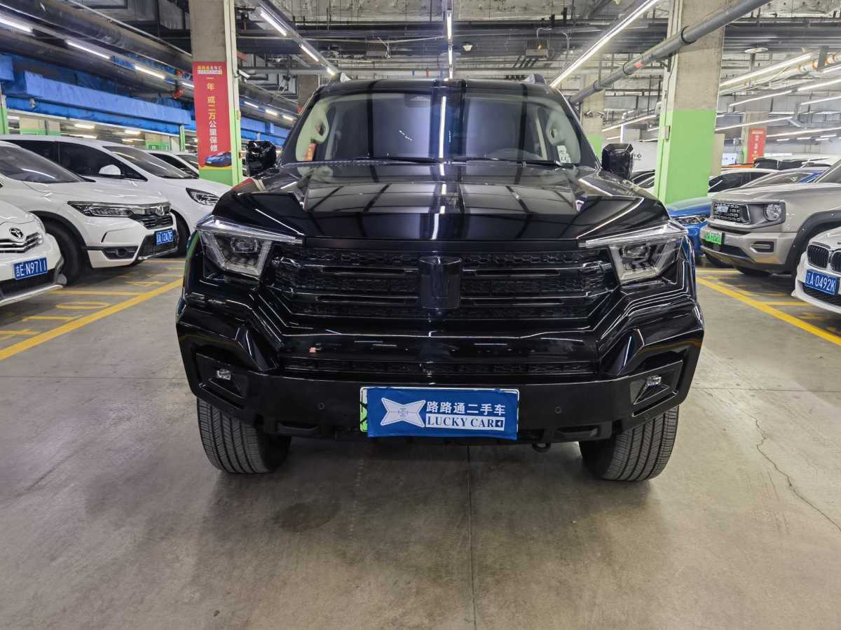 Tank 400 New Energy 2024 #3 Tank 400 New Energy 2024 car image #3