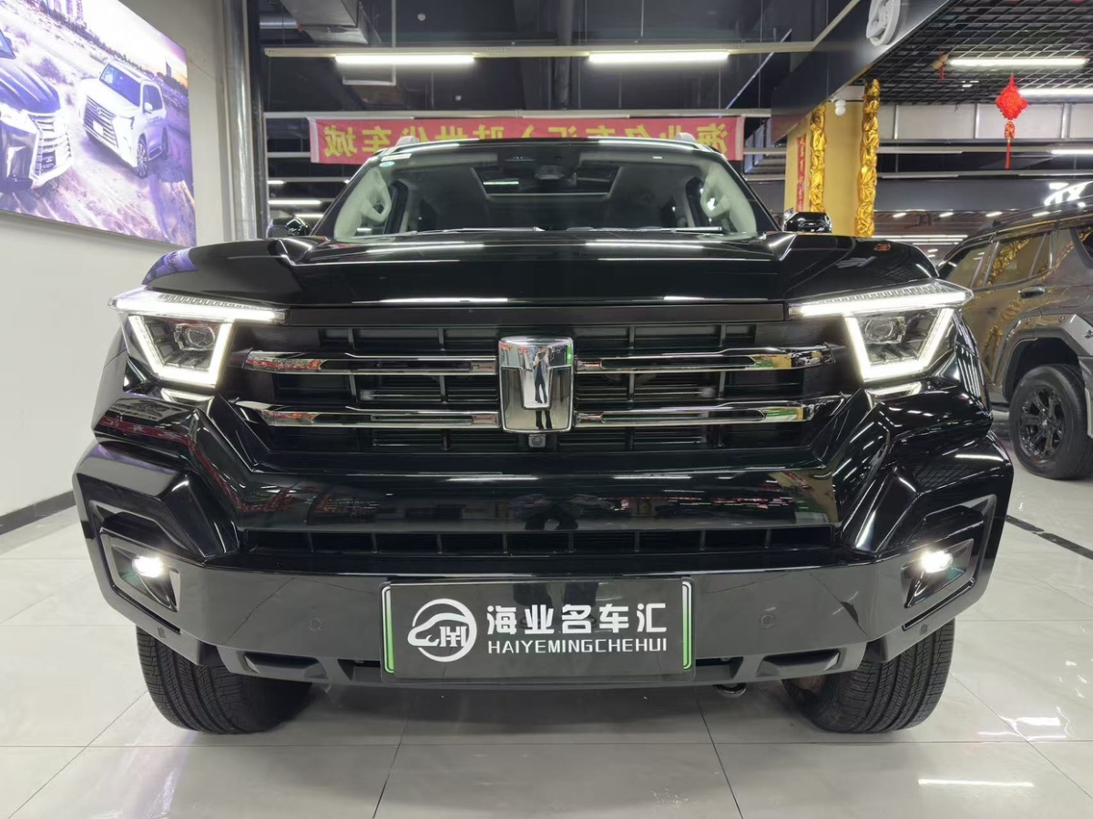 Tank 400 New Energy 2024 #3 Tank 400 New Energy 2024 immagine di auto #3