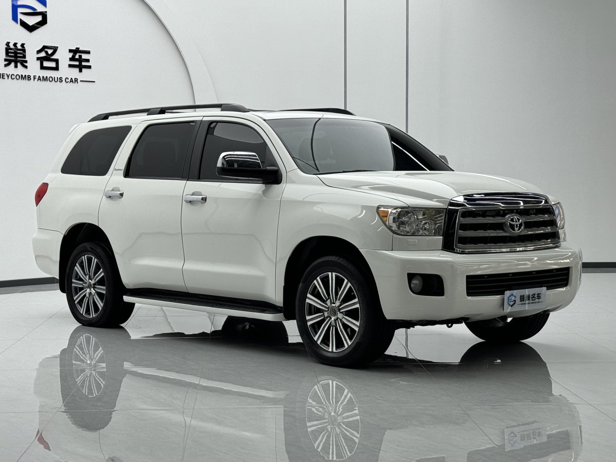 Toyota Sequoia 2009 #3 Toyota Sequoia 2009 imagen de coche #3