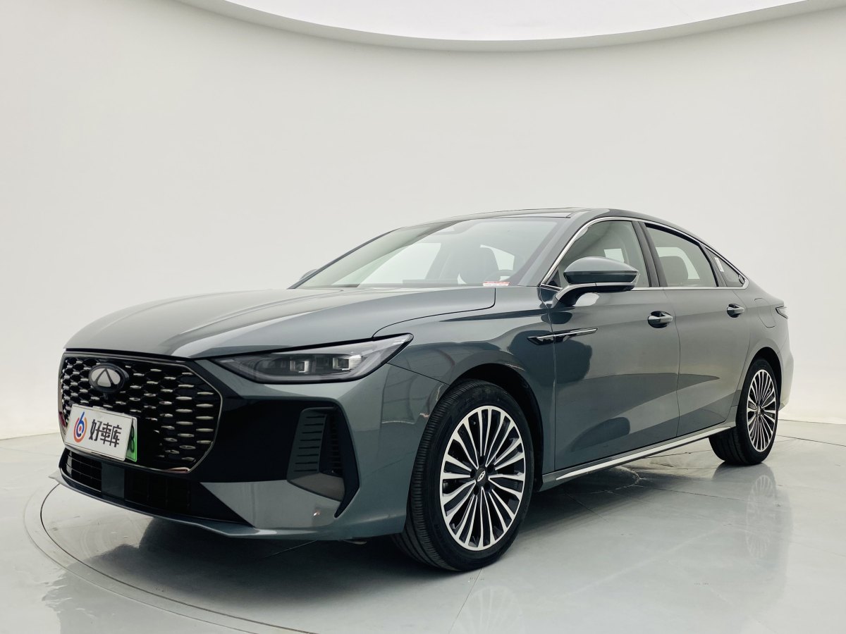 Chery Fulwin 2024 #3 Chery Fulwin 2024 صورة سيارة #3