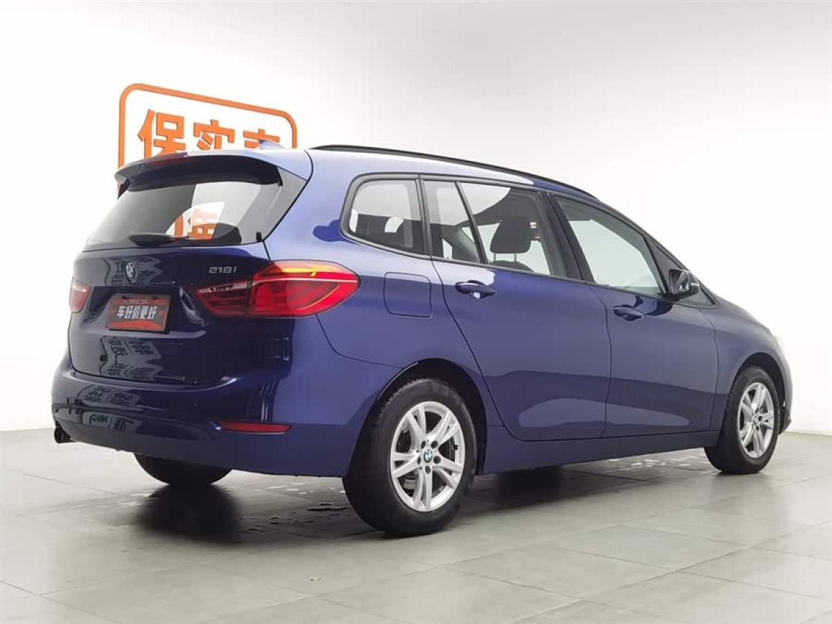 BMW 2 Series Gran Tourer 2018 immagine di auto #3