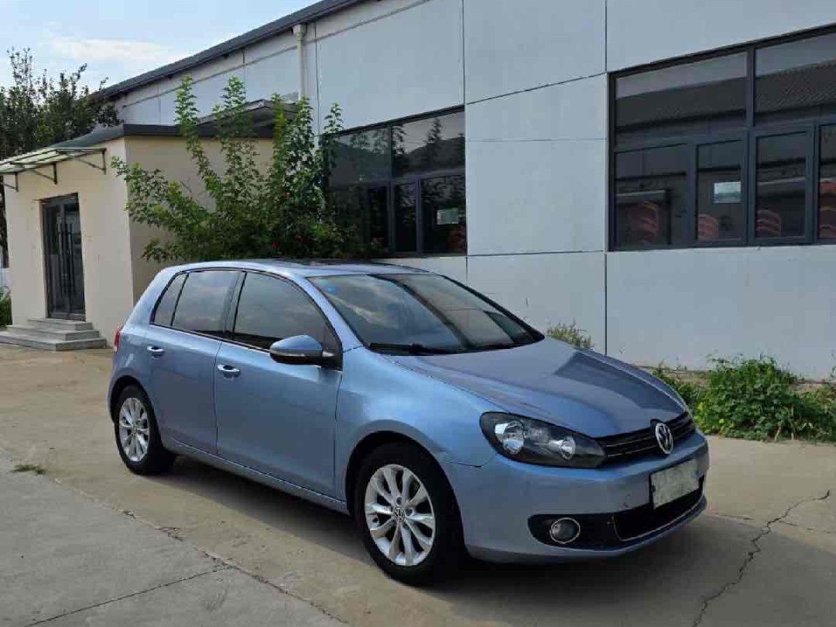 大众 高尔夫 2013 汽车图片 #3