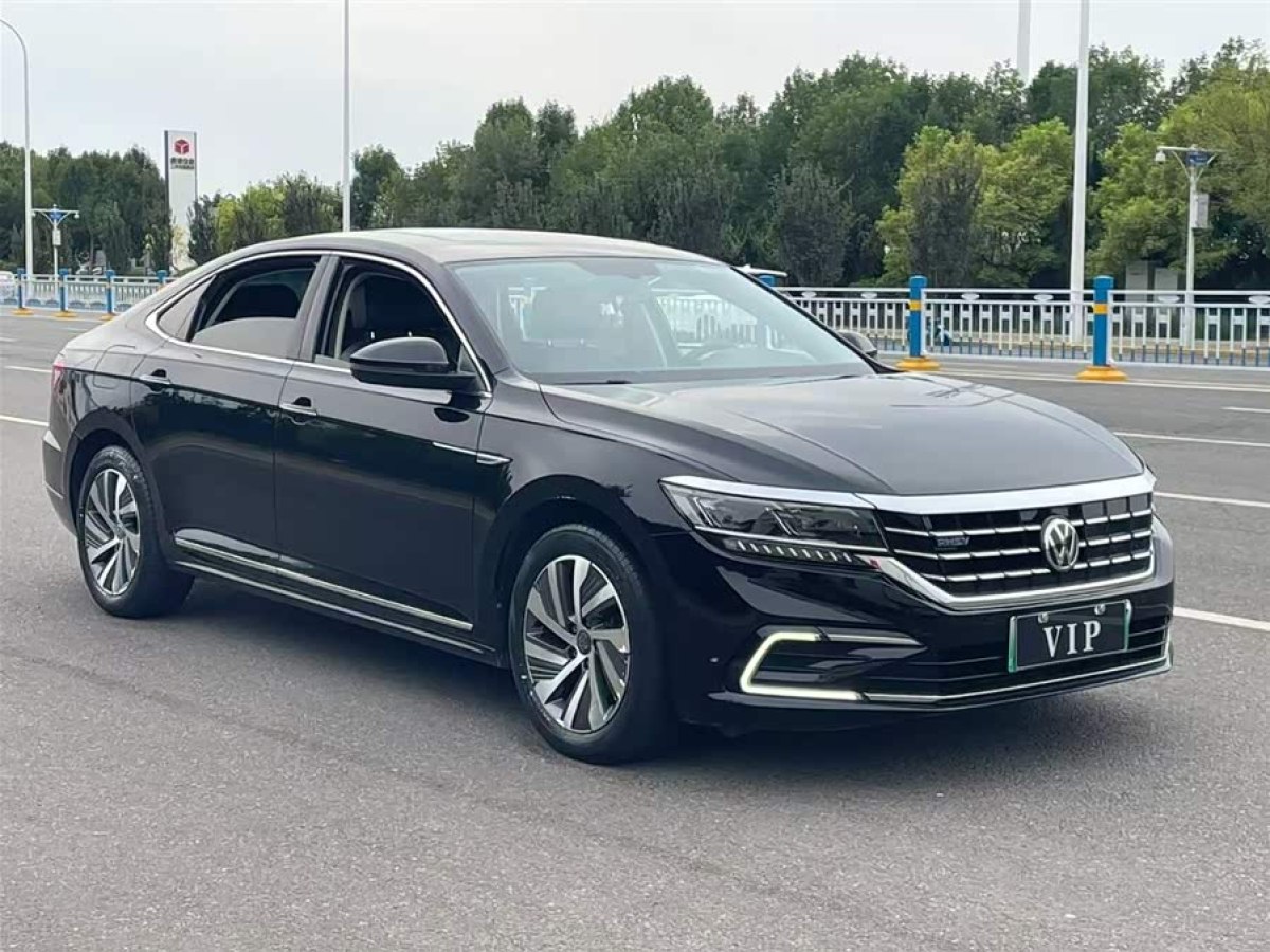 Volkswagen Passat New Energy 2020 #3 Volkswagen Passat New Energy 2020 صورة سيارة #3