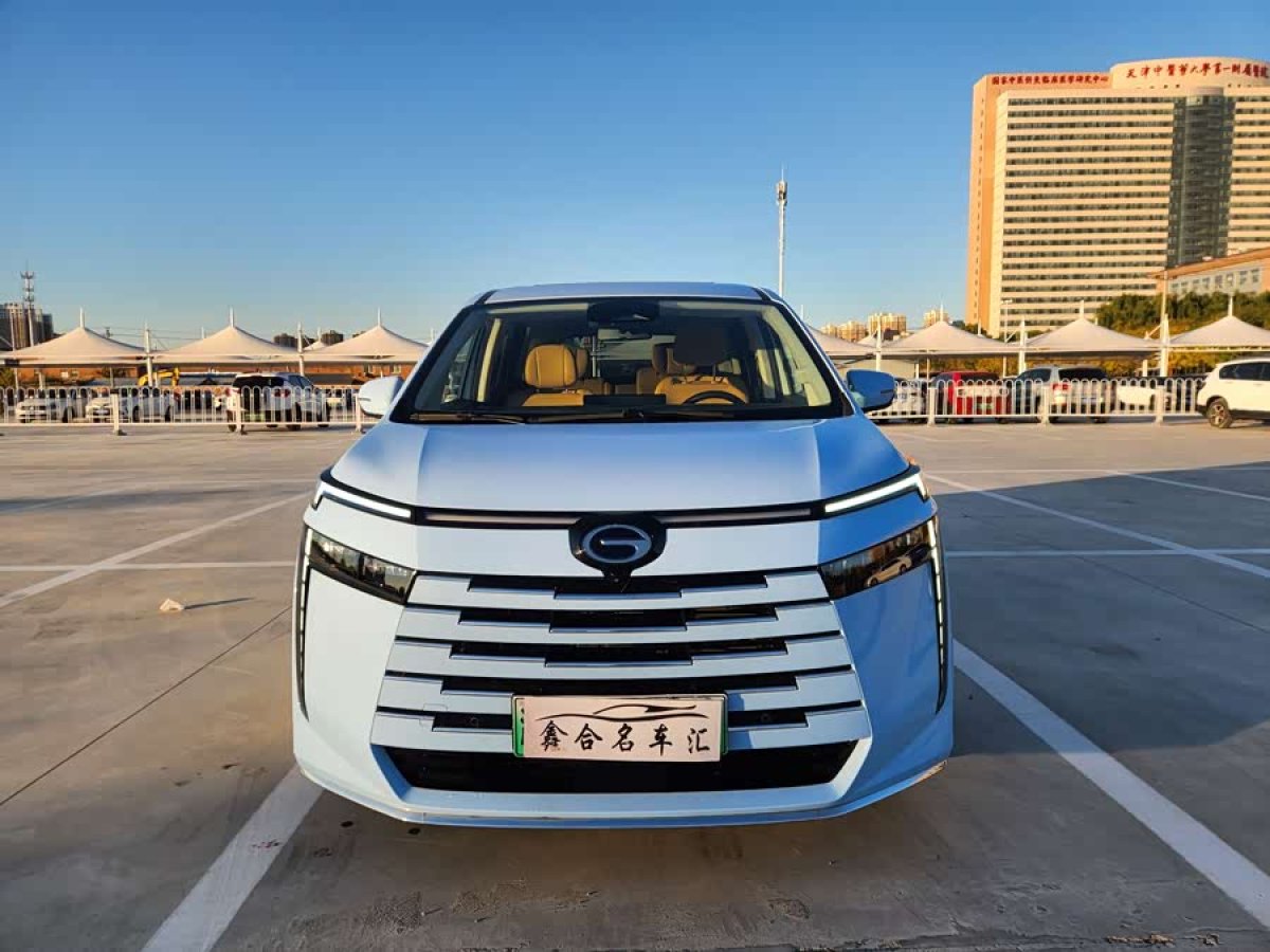 GAC Trumpchi E8 2024 imagem de carro #3