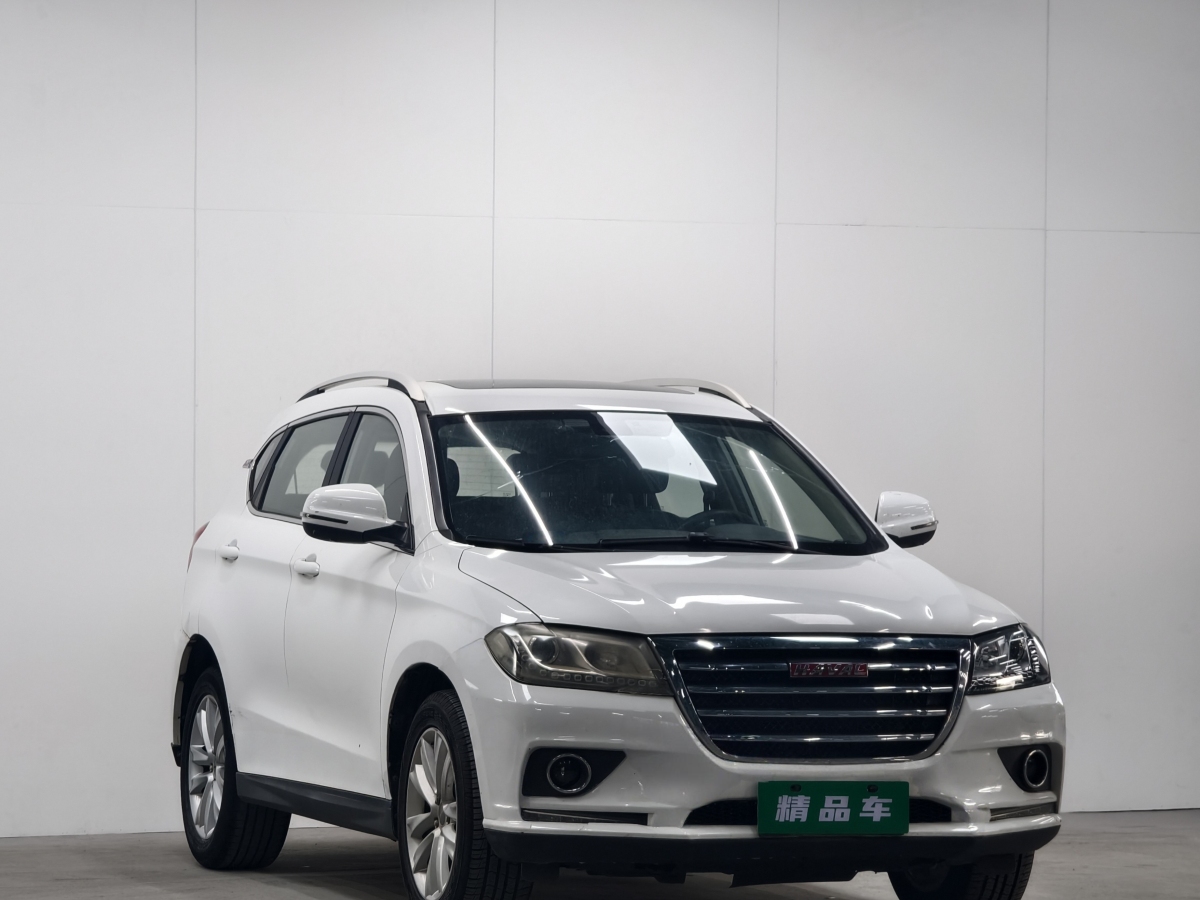 Haval H2 2016 #3 Haval H2 2016 car image #3