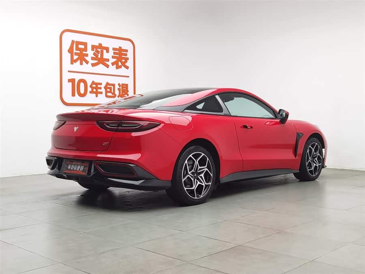 哪吒汽车 哪吒GT 2023 汽车图片 #3