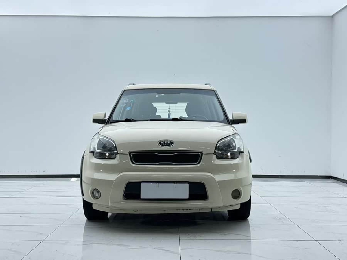 Kia Soul 2013 imagen de coche #3