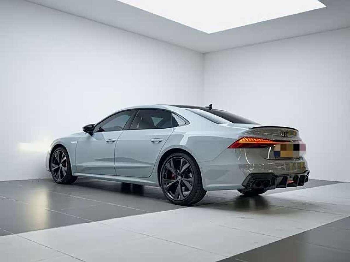 Audi A7L 2024 car image #3