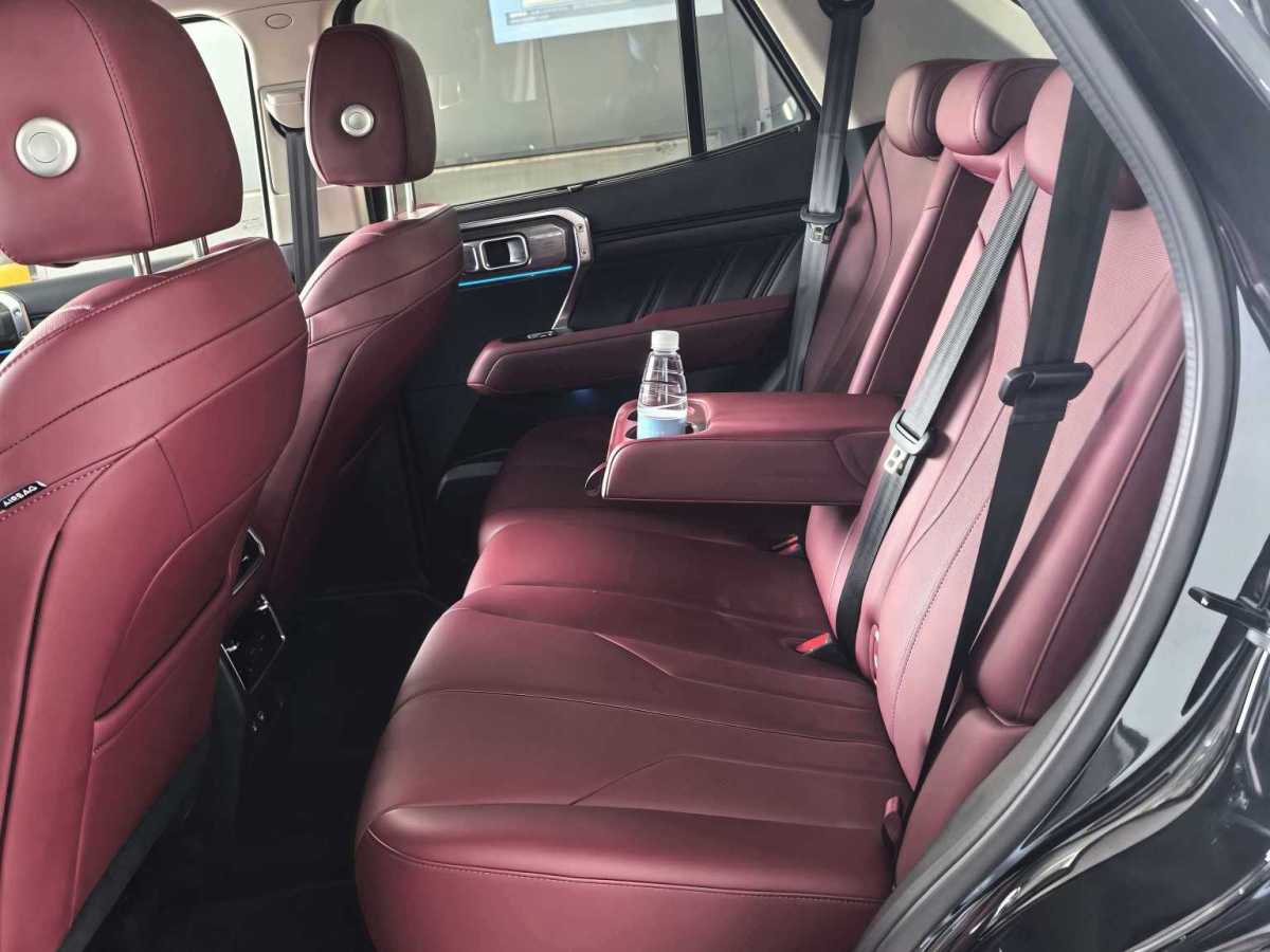 Tank 400 New Energy 2025 #3 Tank 400 New Energy 2025 car image #3