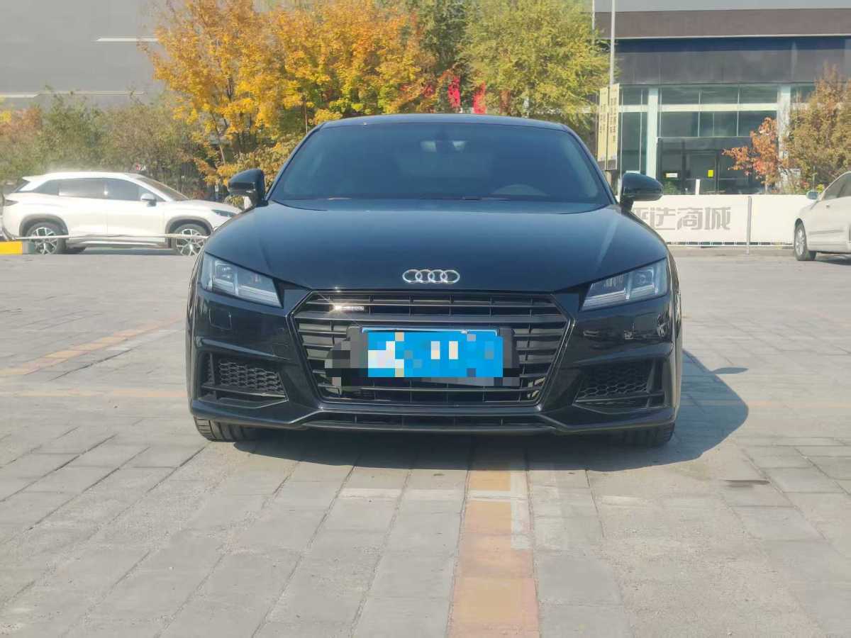 Audi TT 2017 #3 Audi TT 2017 car image #3