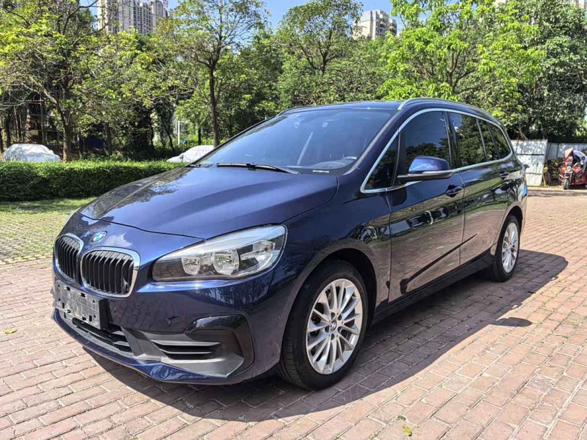 BMW 2 Series Gran Tourer 2019 immagine di auto #3