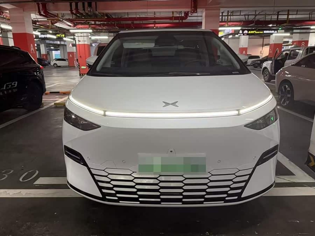 Xpeng X9 2025 imagem de carro #3