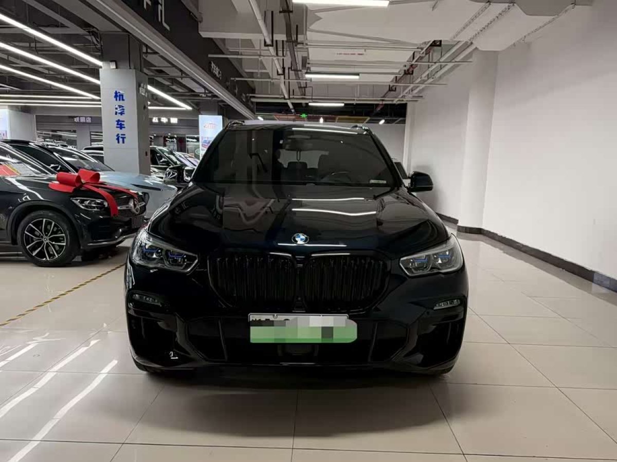 BMW X5 New Energy (Imported) 2021 #3 BMW X5 New Energy (Imported) 2021 immagine di auto #3