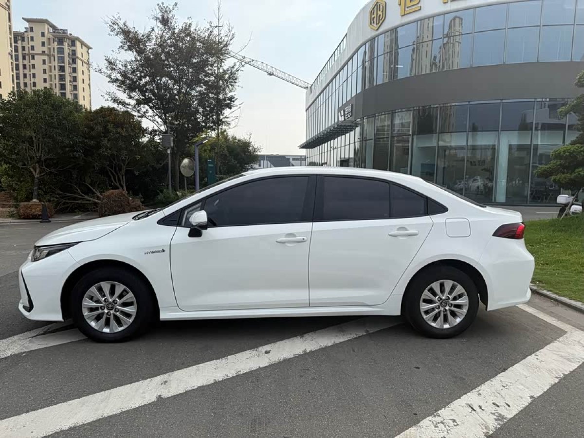 Toyota Corolla 2023 car image #3