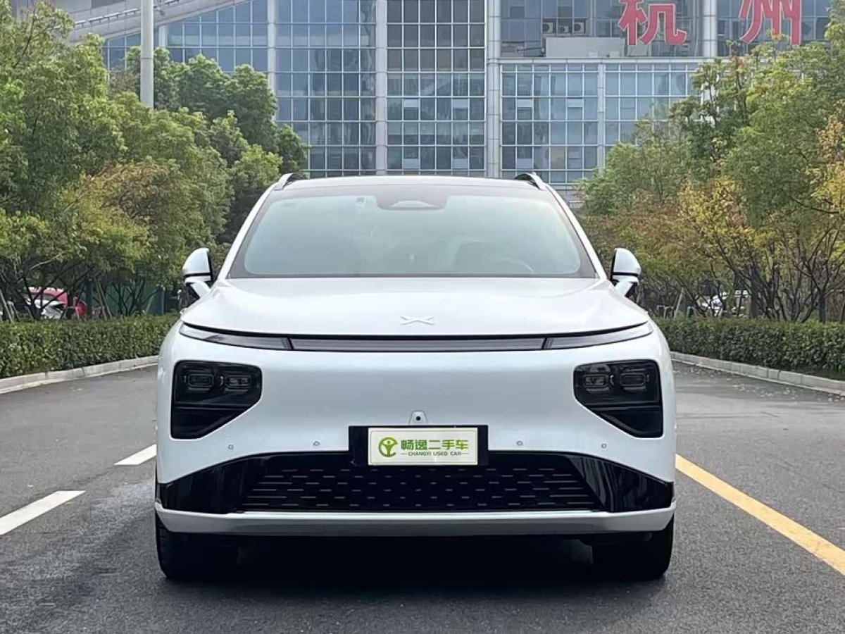 Xpeng G9 2023 #3 Xpeng G9 2023 immagine di auto #3