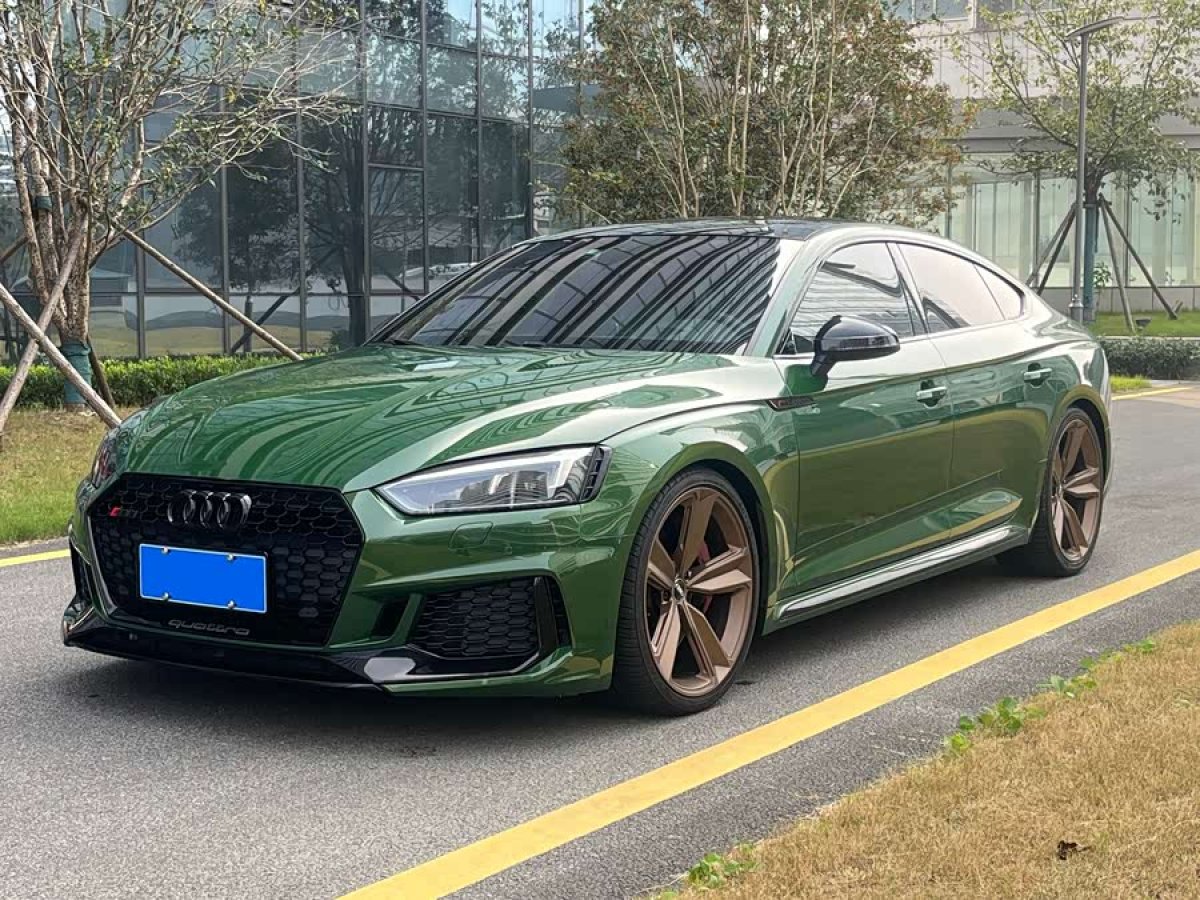Audi RS 5 2020 صورة سيارة #3