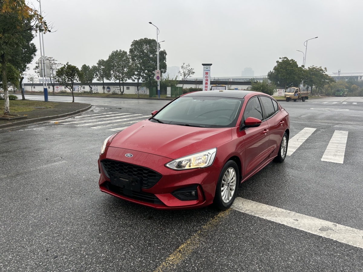 Ford Focus 2019 #3 Ford Focus 2019 immagine di auto #3