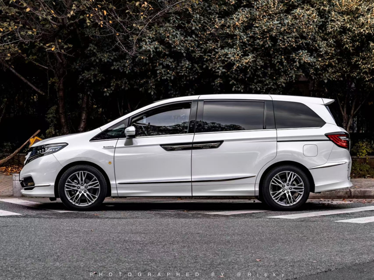 Honda Elysion 2021 car image #3