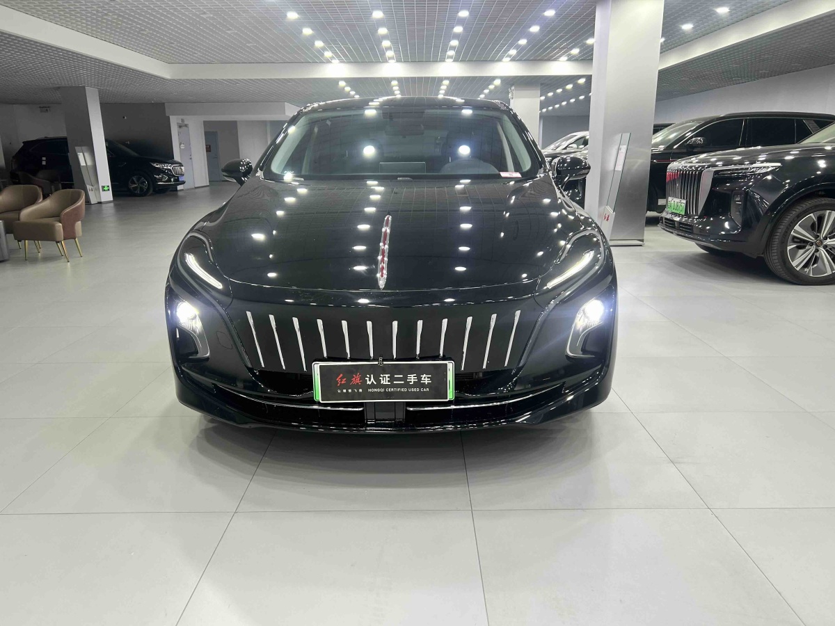 HongQi E-QM5 2024 immagine di auto #3