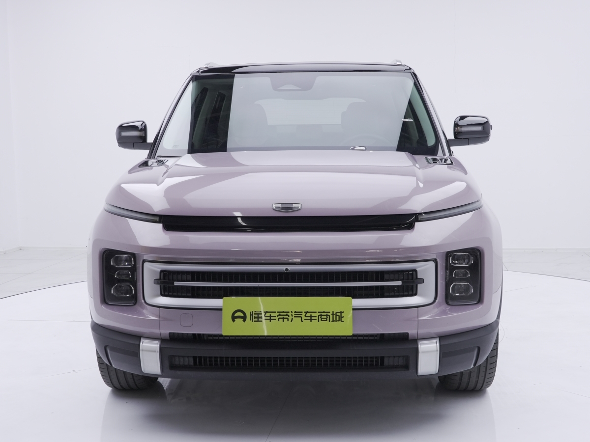 GEELY ICON 2024 car image #3