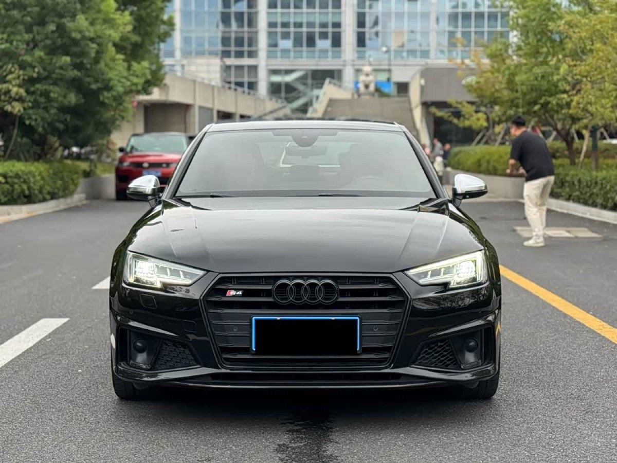 Audi S4 2018 #3 Audi S4 2018 car image #3